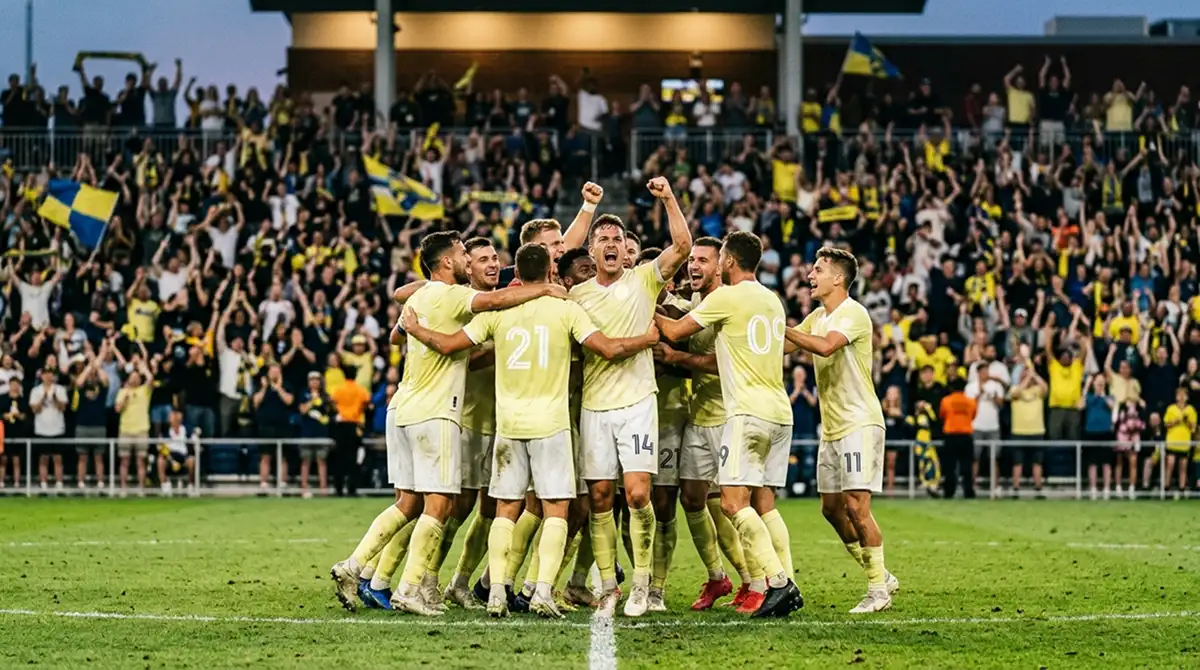 Außenseiter-Team feiert überraschenden MLS-Heimsieg