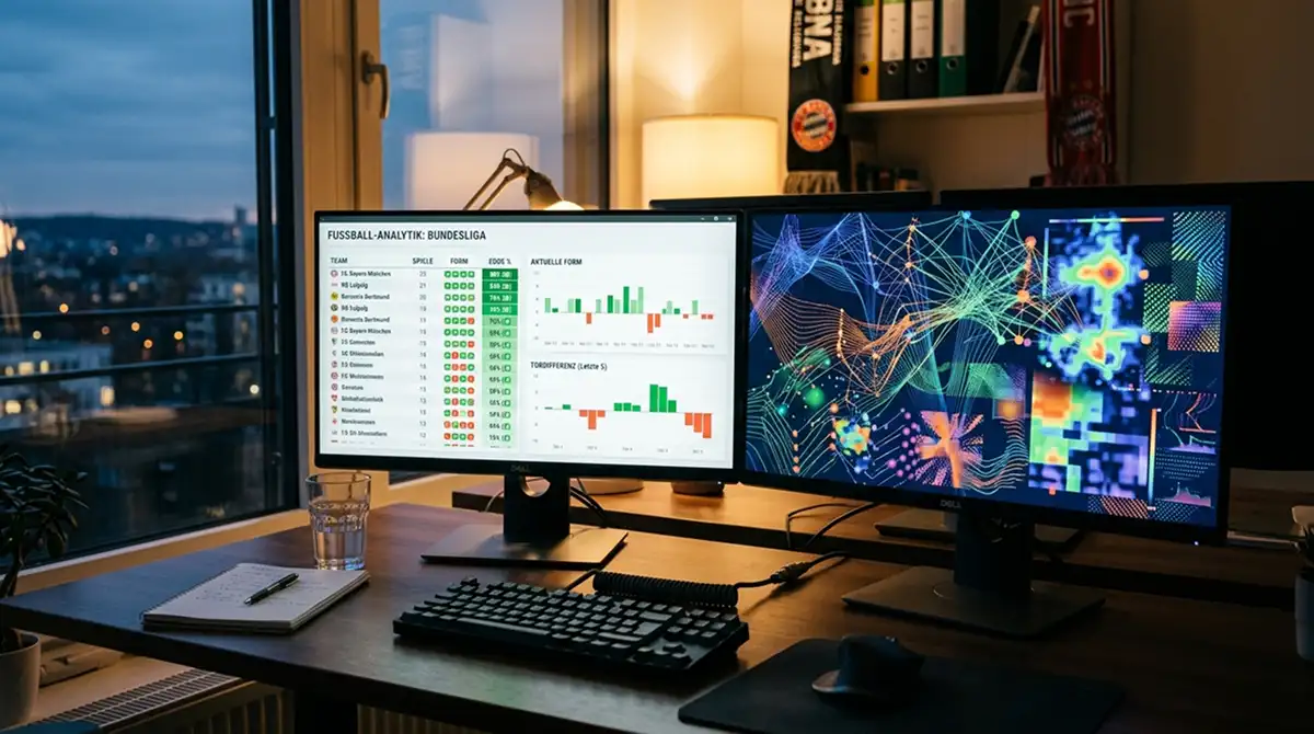 Analyse-Oberfläche mit Erwartungswert- und Edge-Berechnung für eine MLS-Value-Wette
